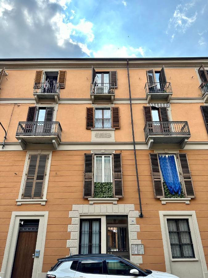 Casa Macerata Apartment Turin Exterior photo